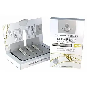 Tratament reparator antirid, cu măsline, acai berry, Dermasel, pe SexLab