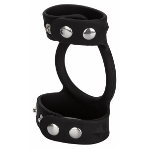 Tri-snap C And B Cage Negru Tri-snap C And B Cage Negru pe Sexlab.ro