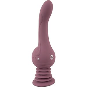 Turbo Shaker Punct G You2Toys — Vibrații Puternice Mov pe SexLab