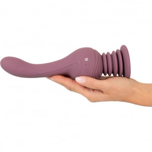 Turbo Shaker Punct G You2Toys — Vibrații Puternice Mov