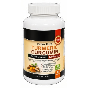 Turmeric Curcumin Cu Bioperină 1500mg Turmeric Curcumin Cu Bioperină 1500mg pe Sexlab.ro