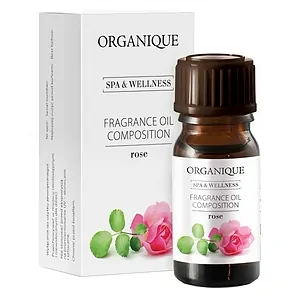 Ulei aromatic vegan trandafir Organique pe SexLab