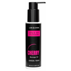 Ulei De Masaj Aroma Cireșe Lube4lovers Ulei De Masaj Aroma Cireșe Lube4lovers pe Sexlab.ro