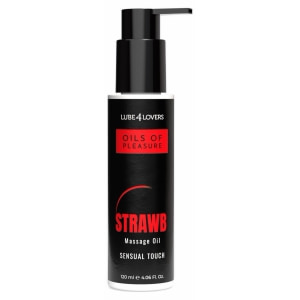 Ulei De Masaj Fragola — Lube4lovers, Aromă Căpșuni pe Sexlab.ro