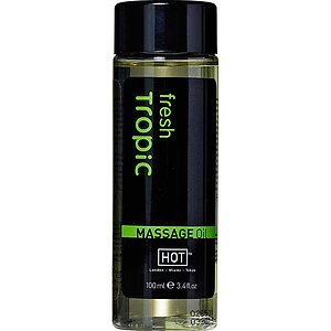 Ulei De Masaj Fresh Tropic Ulei De Masaj Fresh Tropic pe Sexlab.ro