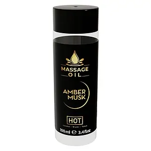 Ulei Masaj Ambra Mosc Pentru Relaxare