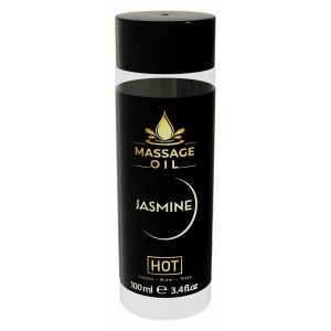 Ulei De Masaj Jasmin cu Vitamina E, Alunecare Fină Ulei De Masaj Jasmin cu Vitamina E, Alunecare Fină pe Sexlab.ro
