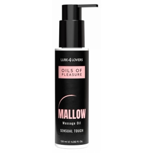 Ulei De Masaj Marshmallow — Aromă Dulce, Fără Reziduuri pe Sexlab.ro
