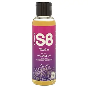 Unde Cumpar Ulei Masaj Stimul8 Ghimbir Lime