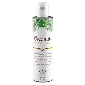 Ulei De Masaj Vegan Intt Cocos pe SexLab