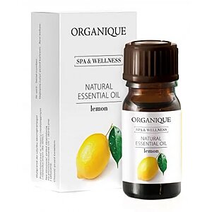 Ulei esențial natural lămâie Organique Ulei esențial natural lămâie Organique pe Sexlab.ro