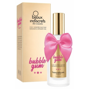 Ulei Masaj BubbleGum Silicone Ulei Masaj BubbleGum Silicone pe Sexlab.ro