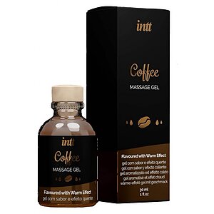 Ulei Masaj Coffee 30ml Intt