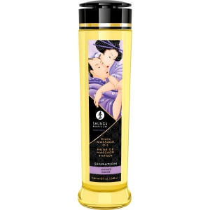 Ulei Masaj Sensual Pentru Preludiu Lavanda