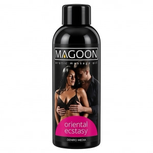 Ulei Masaj Magoon Oriental Sensation Ulei Masaj Magoon Oriental Sensation pe Sexlab.ro