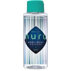 Nuru Gel Masaj 500ml Magazin Online Pret Ulei Masaj Nuru Cobeco