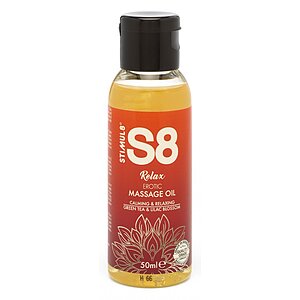 Ulei Masaj Relaxant S8 Ceai Verde Flori Liliac Ulei Masaj Relaxant S8 Ceai Verde Flori Liliac pe Sexlab.ro