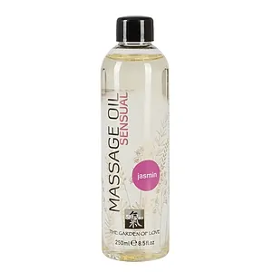 Ulei Masaj Pentru Cupluri Aromat Iasomie 250 Ml