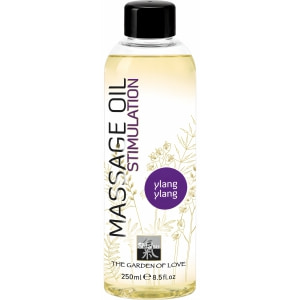 Ulei Masaj Shiatsu Ylang-Ylang pe Sexlab.ro