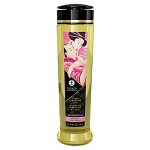 Ulei Masaj Shunga Aromă Trandafir Ulei Masaj Shunga Aromă Trandafir pe SexLab