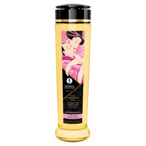 Ulei Masaj 240 Ml Shunga Rose Trandafir Pret Ulei Masaj Hidratant Aroma Trandafir Pentru Corp