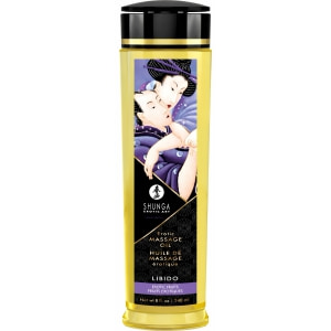Ulei Masaj Shunga Fructe Exotice 250 Ml