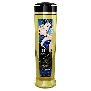 Ulei Masaj Shunga Midnight Flower Ulei Masaj Shunga Midnight Flower pe SexLab