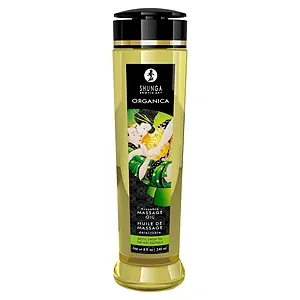 Ulei Masaj Shunga Organic Green Tea Ulei Masaj Shunga Organic Green Tea pe SexLab