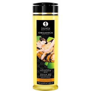 Ulei Masaj Shunga Organic Migdale pe Sexlab.ro