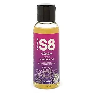 Ulei Masaj Vitalizant S8 Lime Și Ghimbir Ulei Masaj Vitalizant S8 Lime Și Ghimbir pe SexLab