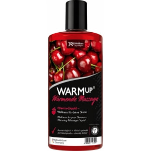 Ulei Masaj Warmup Cherry Ulei Masaj Warmup Cherry pe Sexlab.ro