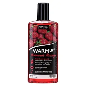 Ulei Pentru Masaj Capsuni 150 Ml