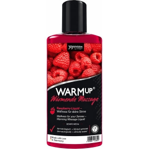 Ulei Masaj WARMup Zmeură Ulei Masaj WARMup Zmeură pe Sexlab.ro