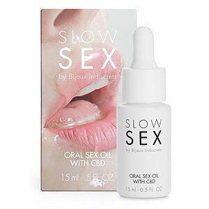Ulei Oral Bijoux Indiscrets Senzatie Racoritoare 15ml