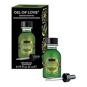 Ulei Preludiu Kama Sutra Oil of Love pe SexLab