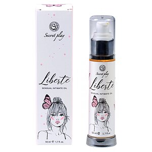 Ulei Stimulent Sensual Intimate Oil Liberte pe SexLab