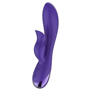 Vibrator Rabbit Insertabil 11 Cm Diametru 3.5 Cm Vibrator Cu 7 Moduri De Vibratii Si 3 Nivele De Viteza
