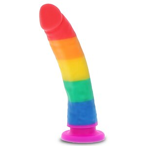 Unicorn Dancer 21cm Multicolor pe SexLab