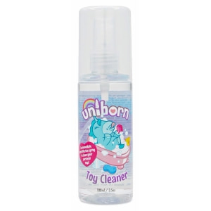 Unihorn Toy Cleaner – Spray curățător Rapid pe Sexlab.ro
