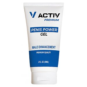 V-Activ Premium Penis Gel pe SexLab