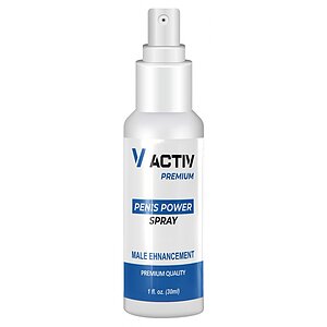 V-Activ Premium Spray pe SexLab