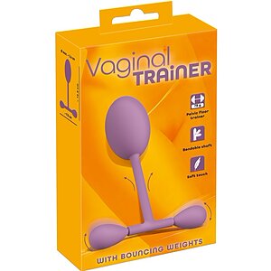 Vaginal trainer with bouncing Mov pe SexLab
