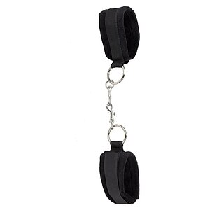 Velcro Cuffs Negru Velcro Cuffs Negru pe Sexlab.ro