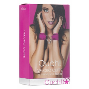 Velcro Cuffs Roz Ouch