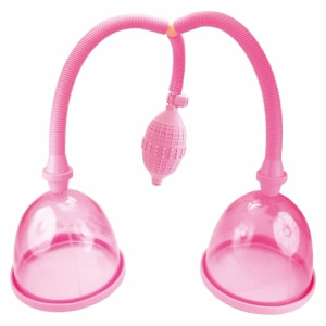 Ventuze cu Pompă Pentru Sâni cu Vid Reglabil Toyz4lovers Ventuze cu Pompă Pentru Sâni cu Vid Reglabil Toyz4lovers pe Sexlab.ro