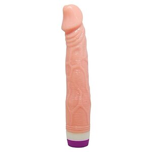 Vibe Flesh 22 cm pe SexLab