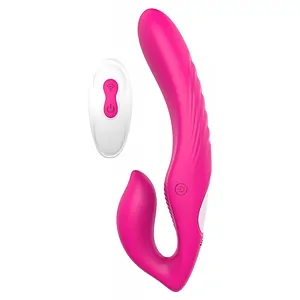 Vibrator Pentru Stimulare Clitorala Si Vaginala Vibrator Pentru Stimulare Simultana Clitorala Si Vaginala