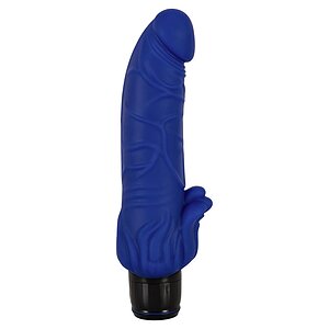 Vibră Lotus Penis Albastru pe SexLab