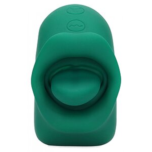Vibrating Clitoral Stimulator Verde
