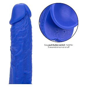 Vibrating Sailor 19.7cm Albastru